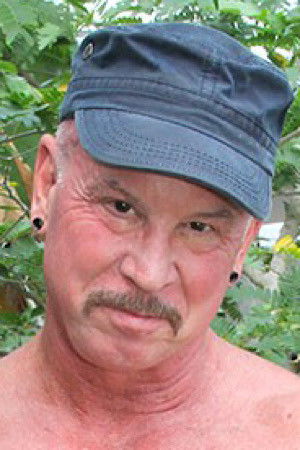 et billede af Adam Clay