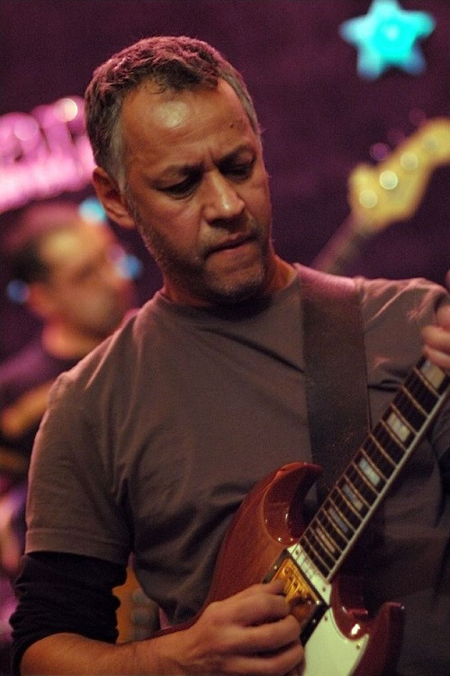 et billede af Chester Kamen