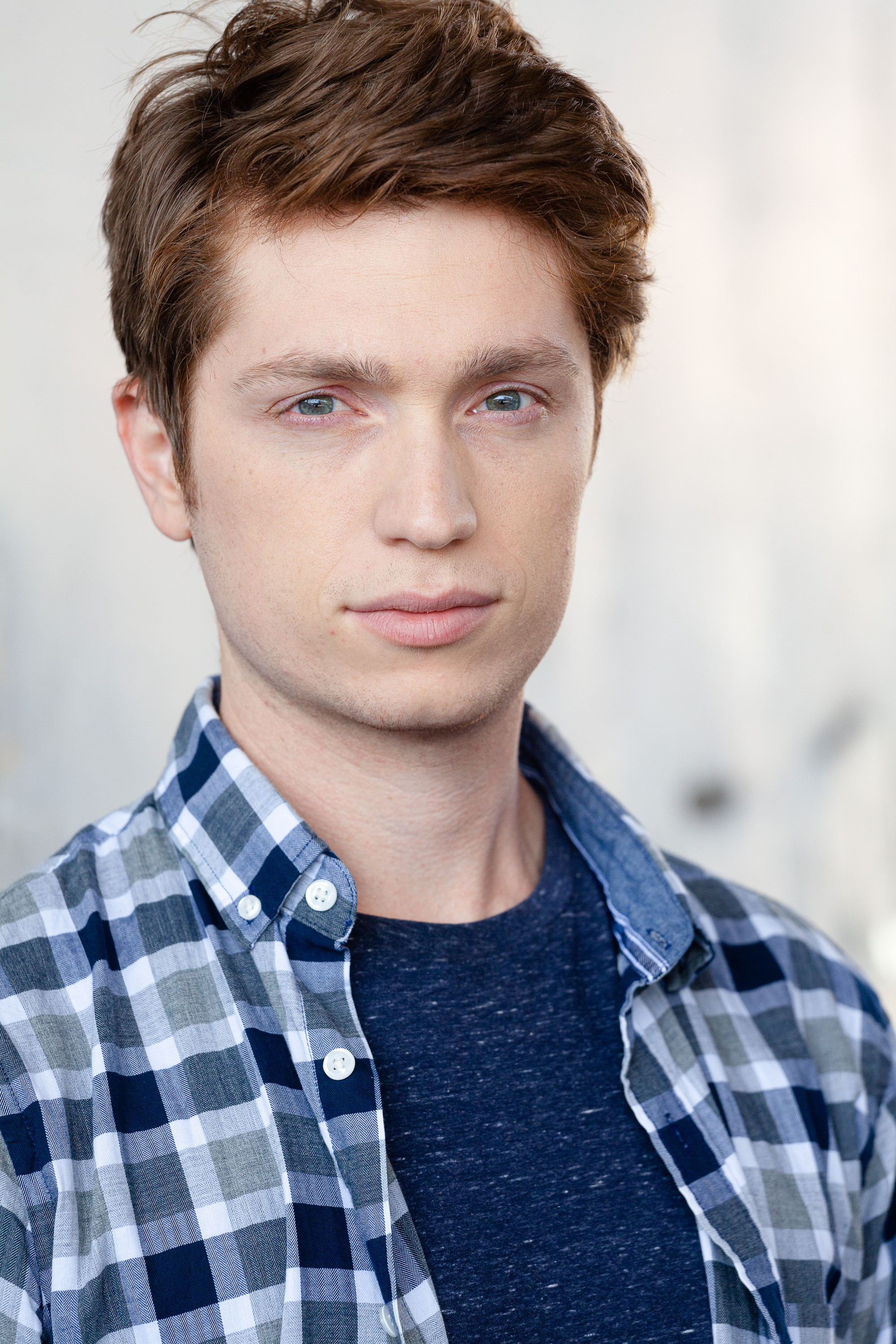 et billede af Jesse Boone