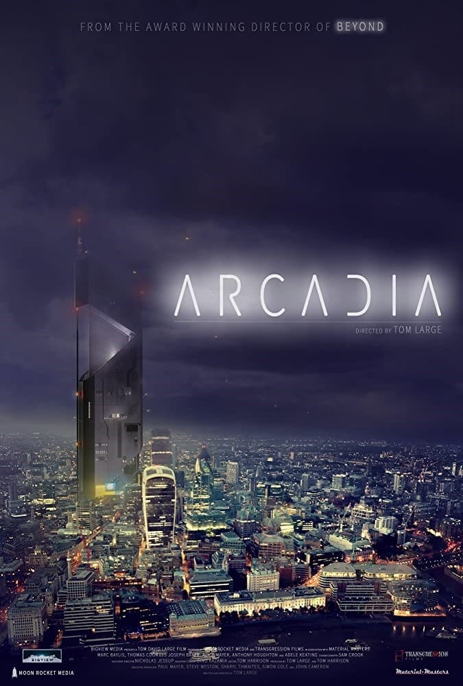 Arcadia streaming