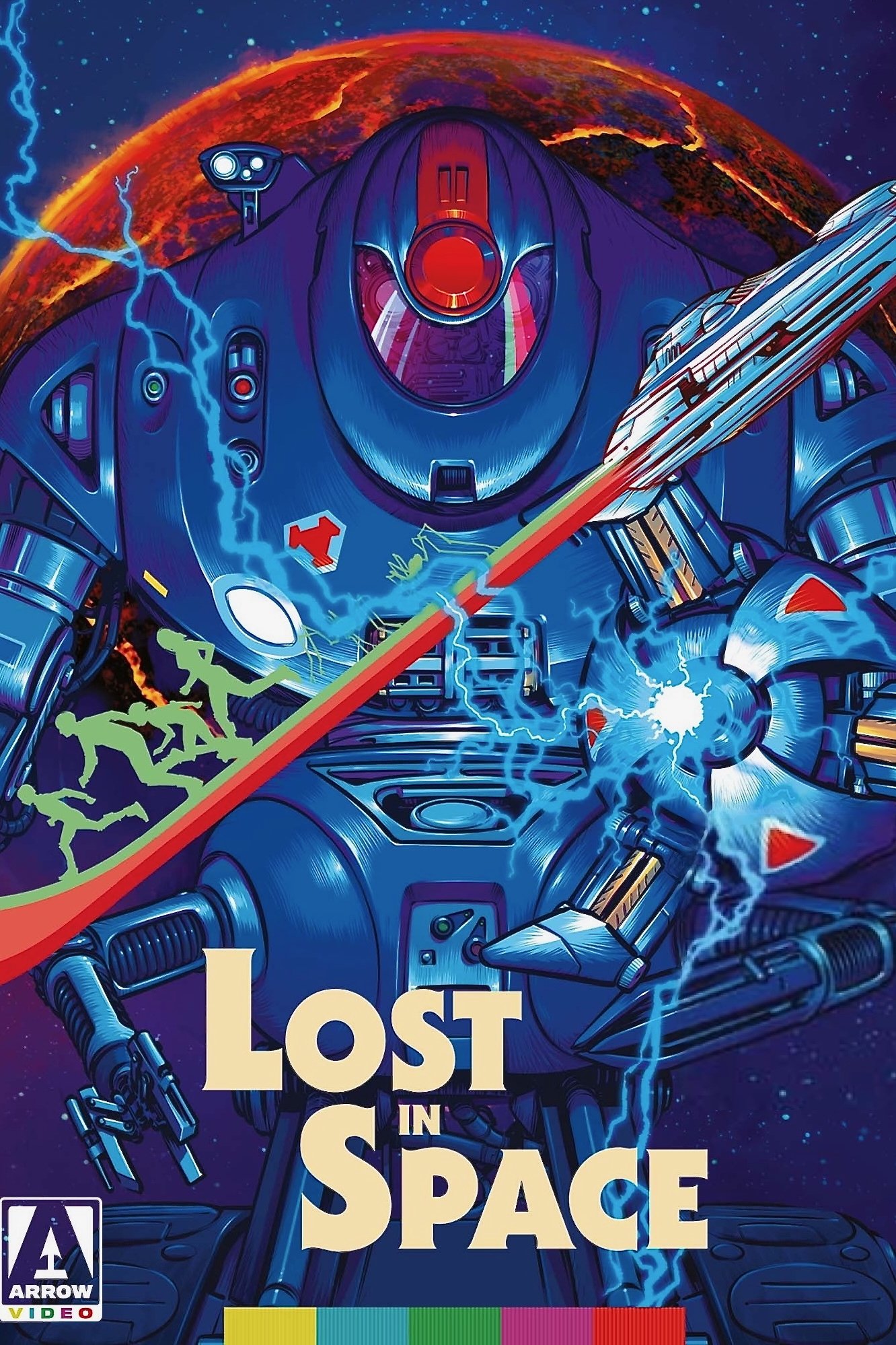 Lost in Space
