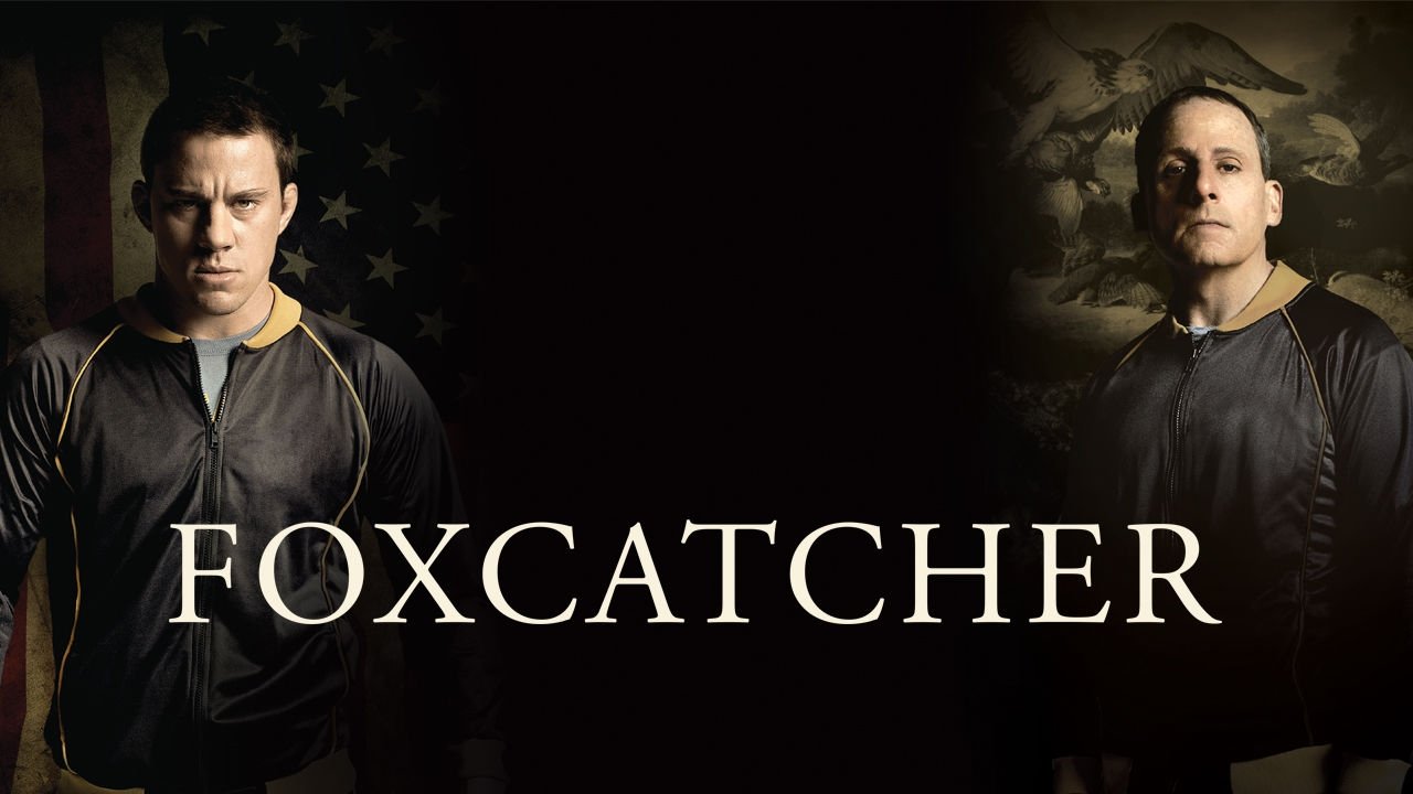 Foxcatcher (2014)