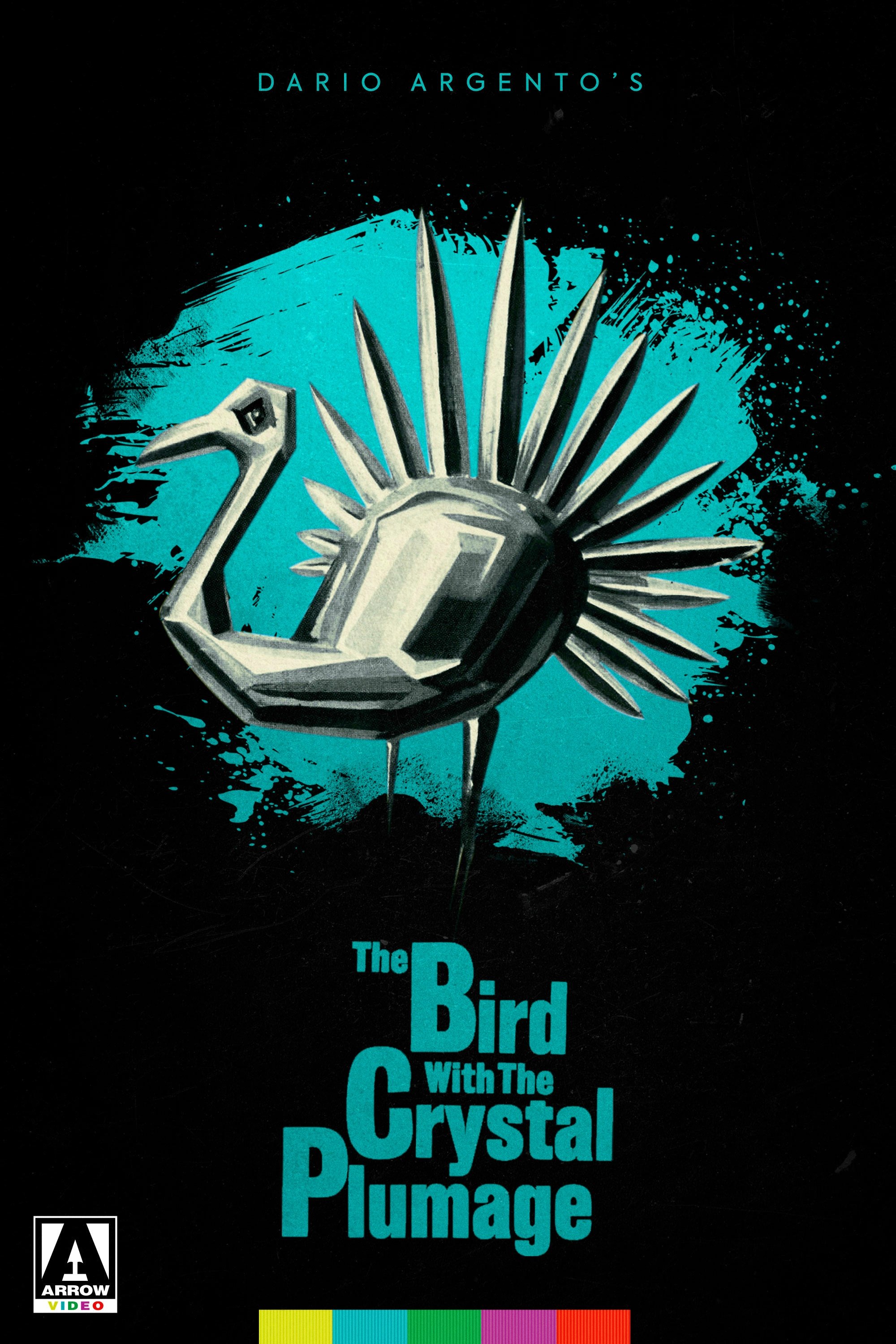 The Bird with the Crystal Plumage