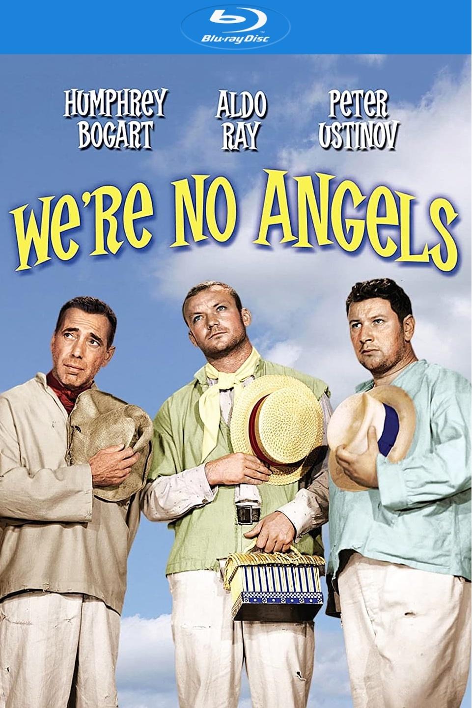 We're No Angels