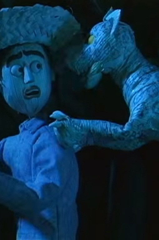 A Onça da Mão Torta Poster