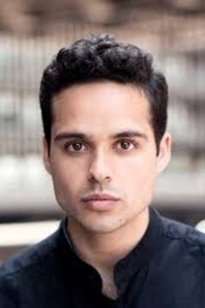 et billede af Nicholas Prasad