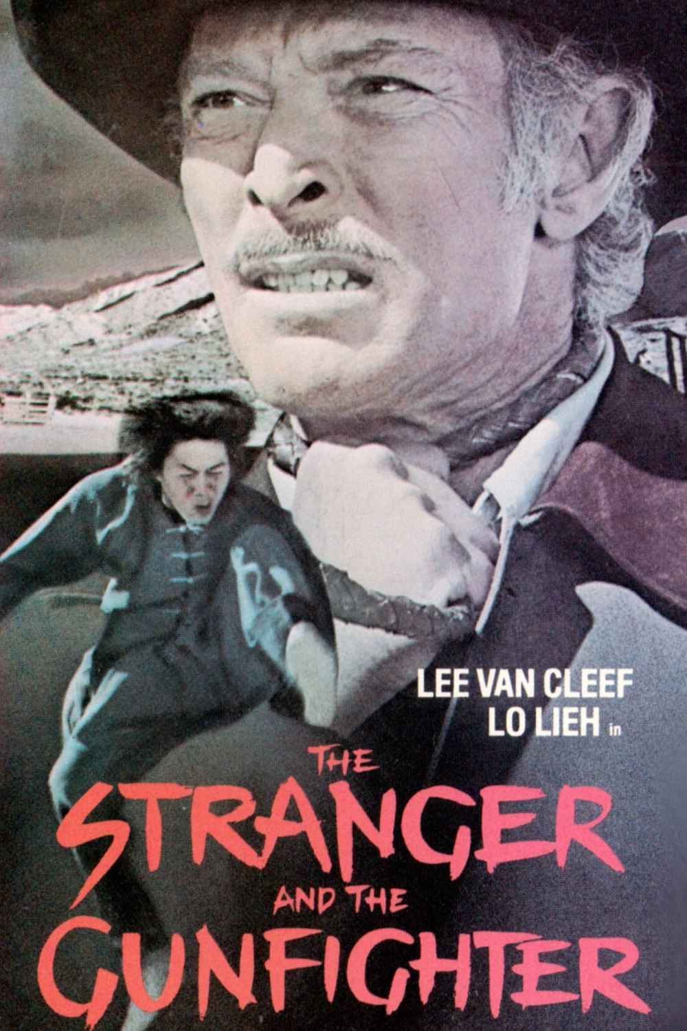 The Stranger and the Gunfighter