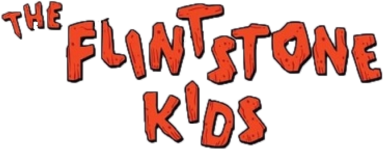The Flintstone Kids Logo