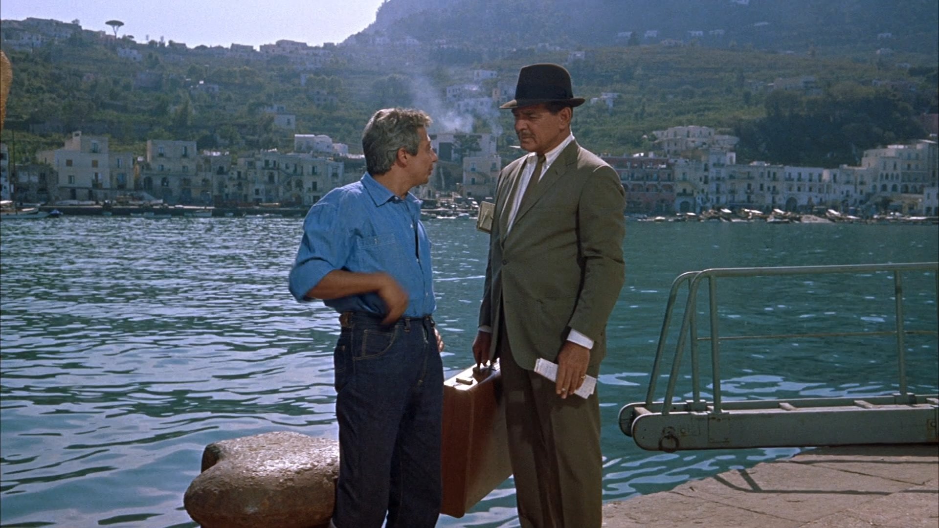 It Started in Naples (1960)