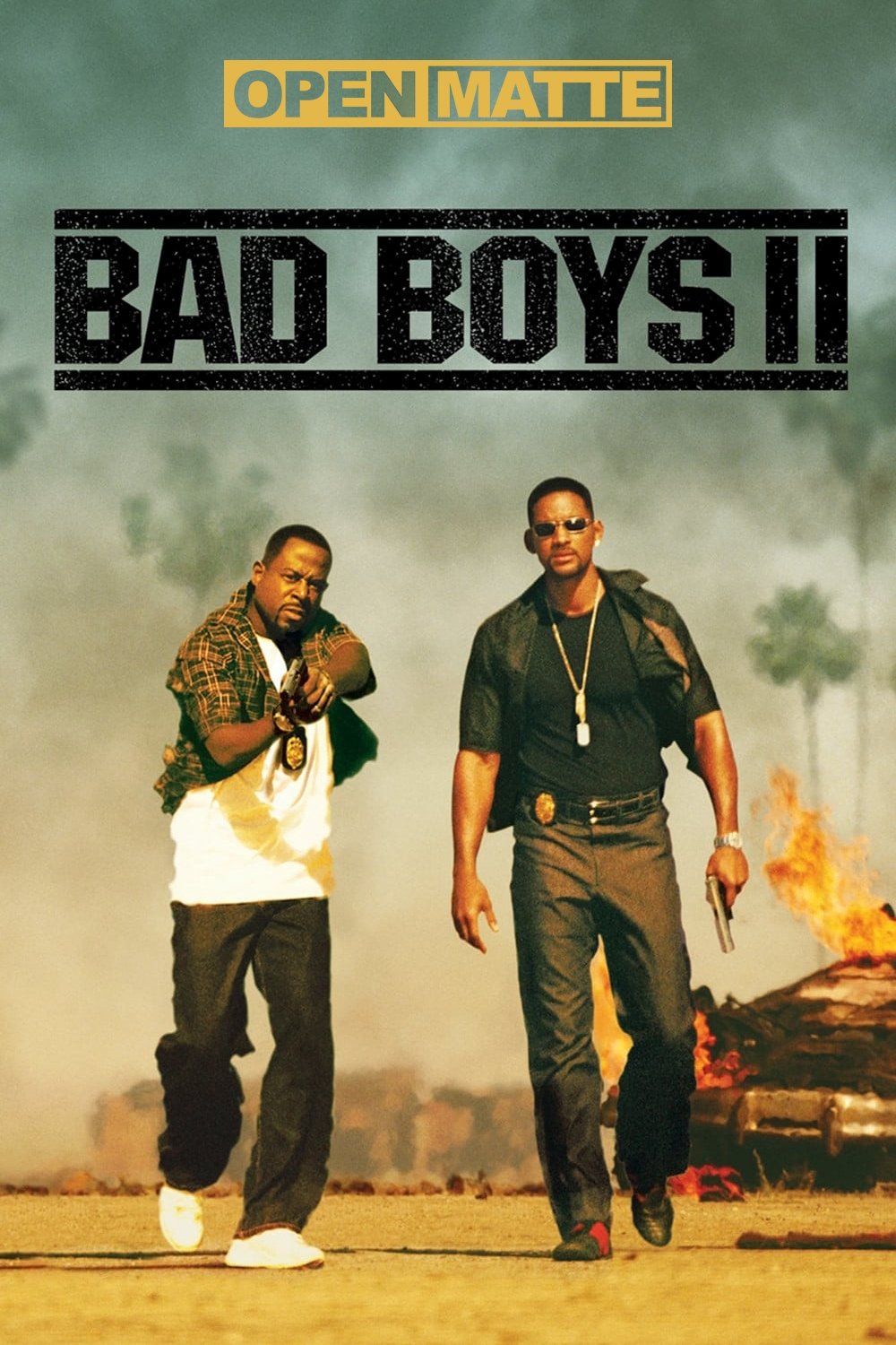 Bad Boys II