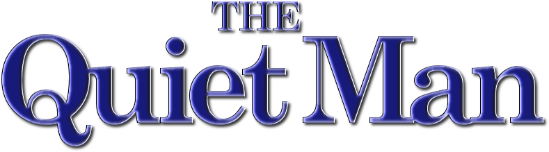 The Quiet Man Logo