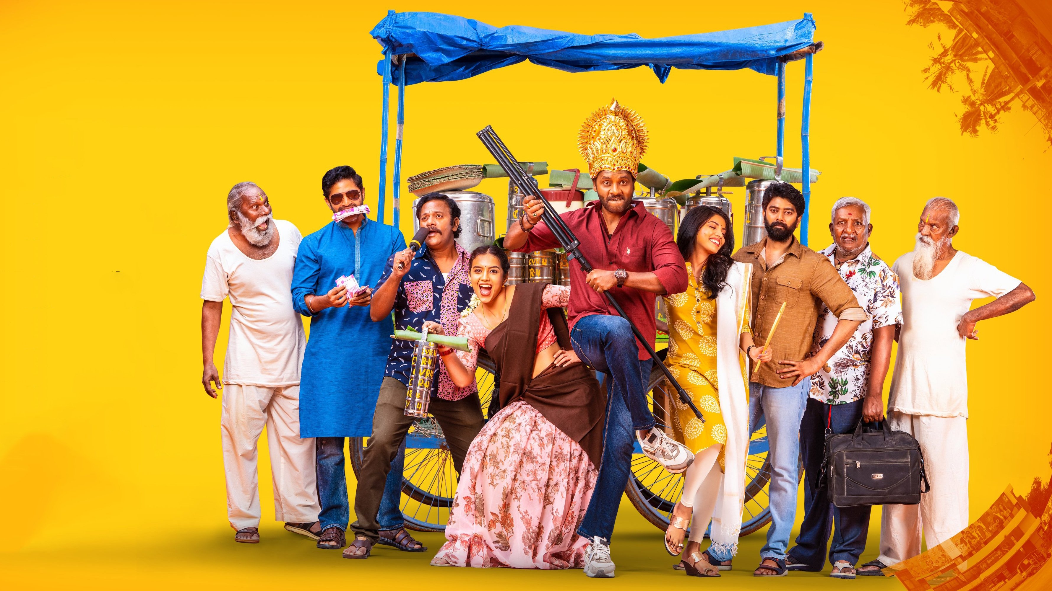 Kalapuram (2022)