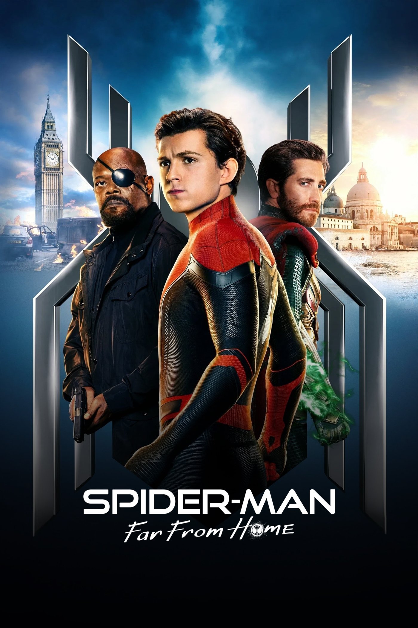 Spider-Man: Far From Home