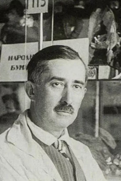 Nikolay Bartram | Writer