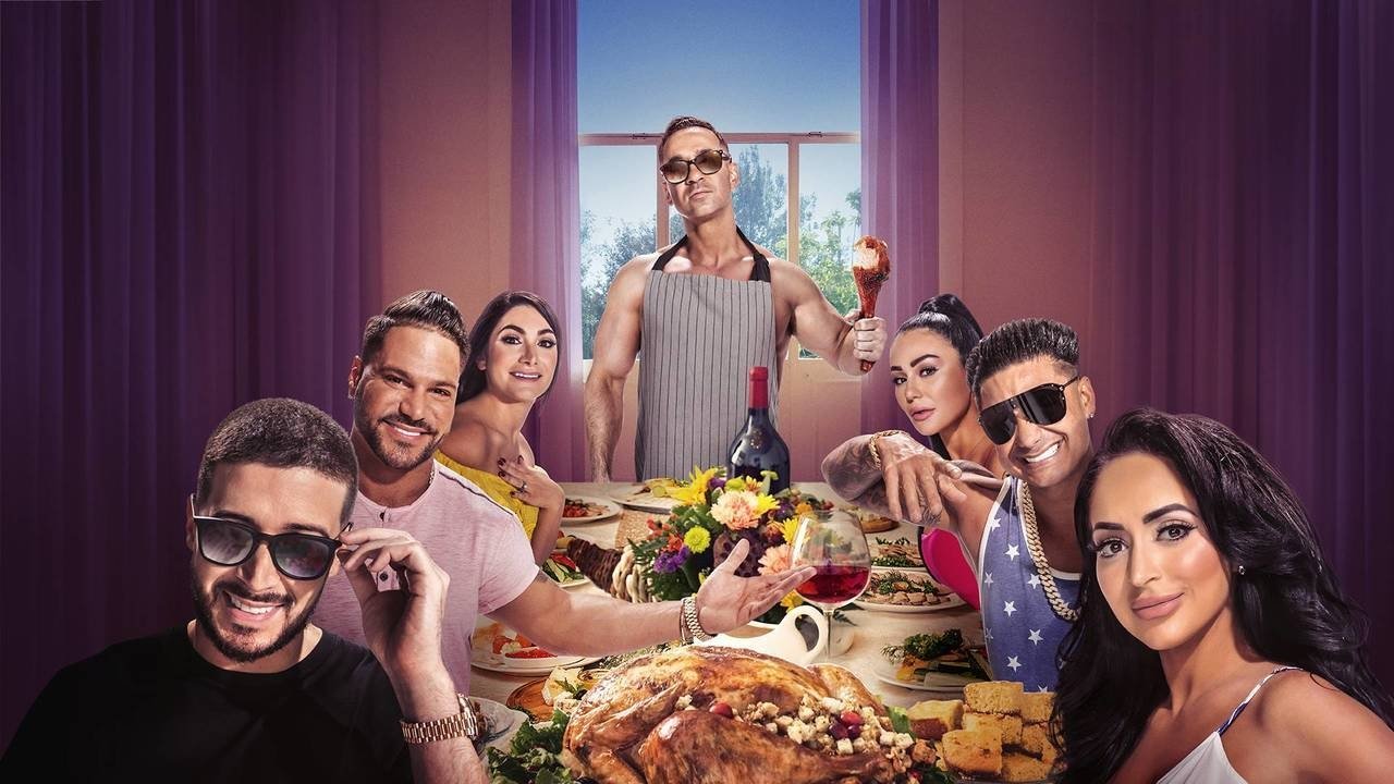 Jersey Shore: Családi vakáció