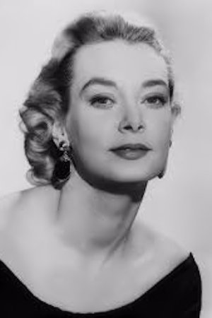 et billede af Kay Callard