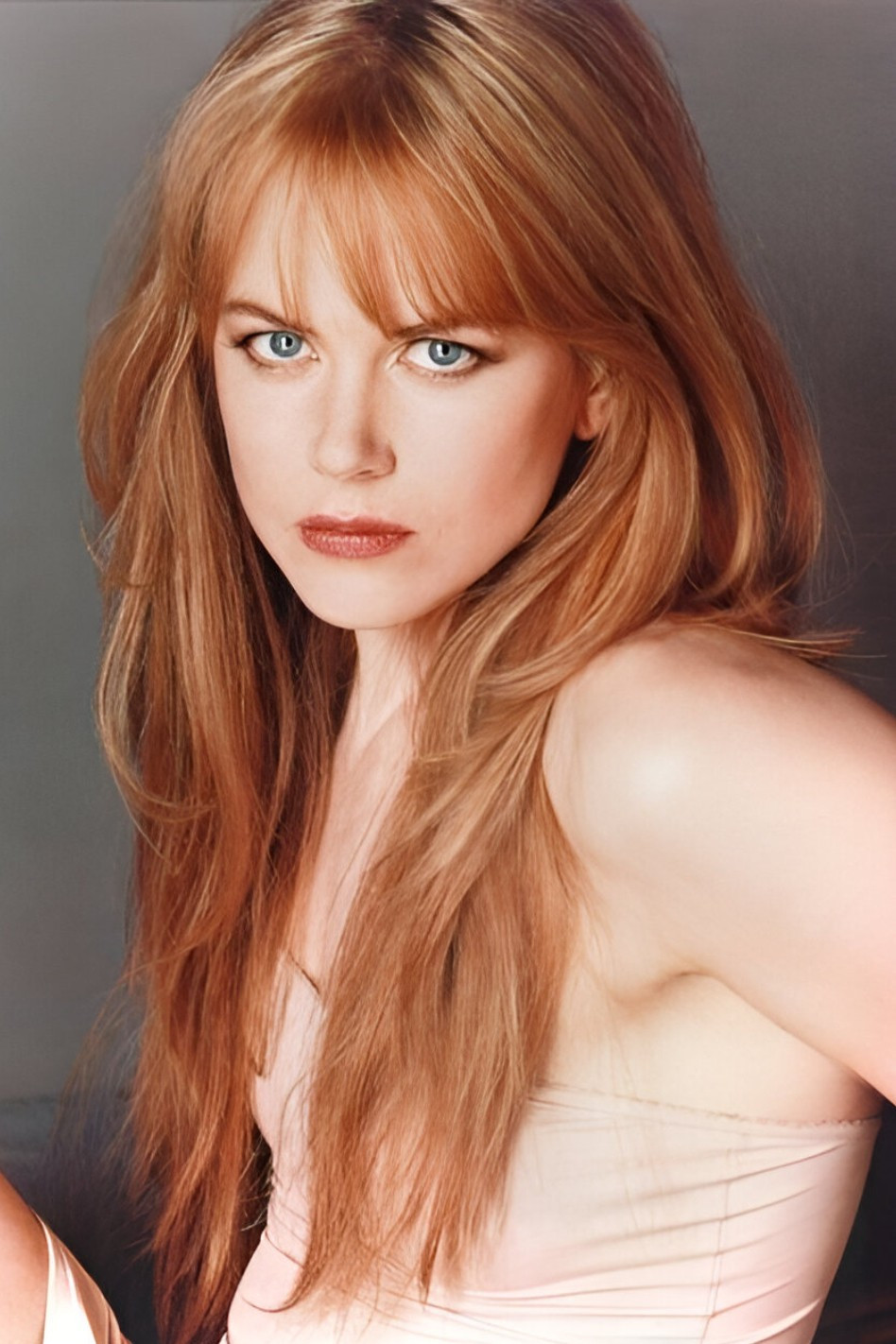 Et billede af Nicole Kidman