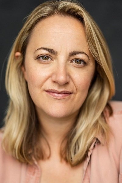 et billede af Lucy Thackeray