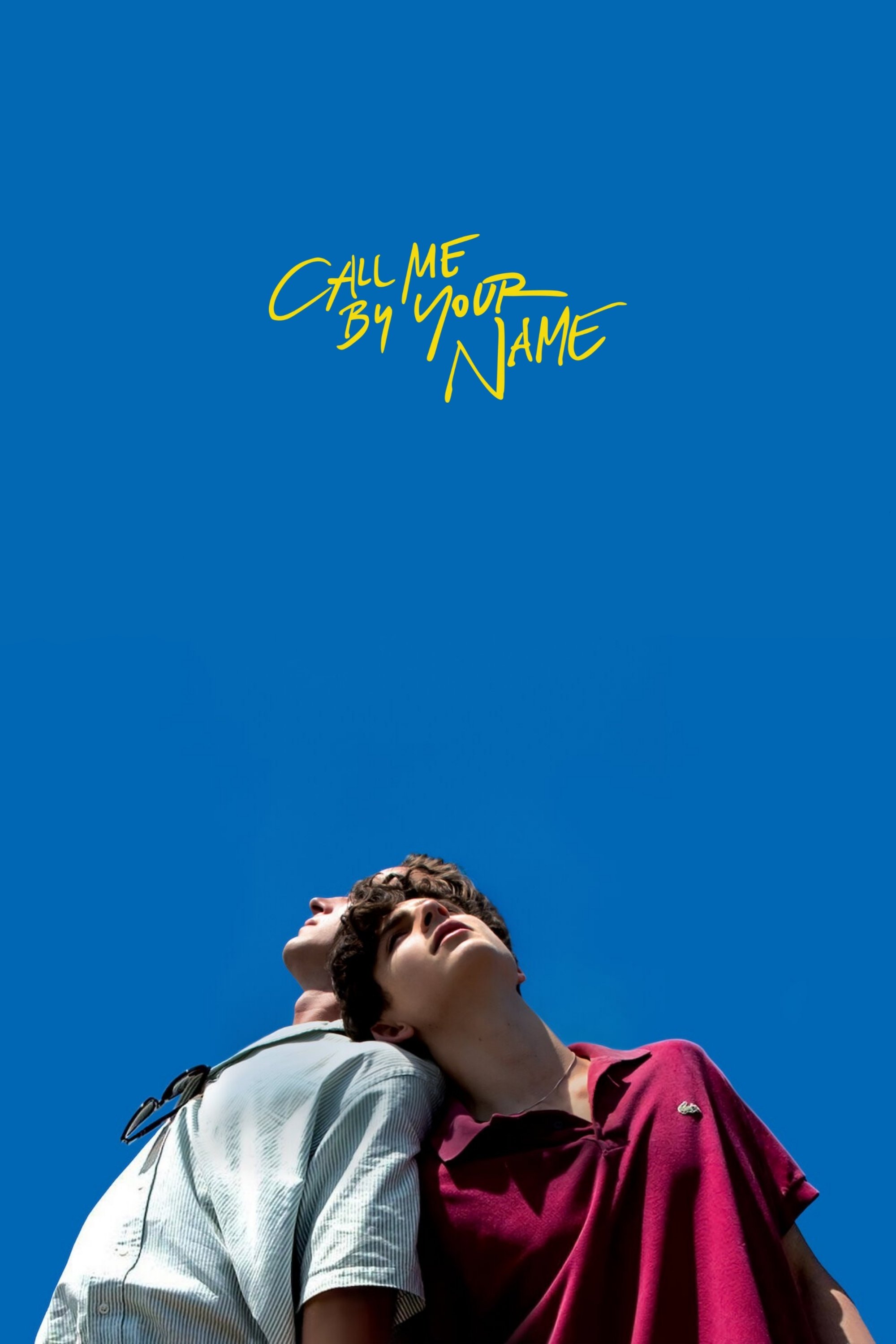 Call Me by Your Name