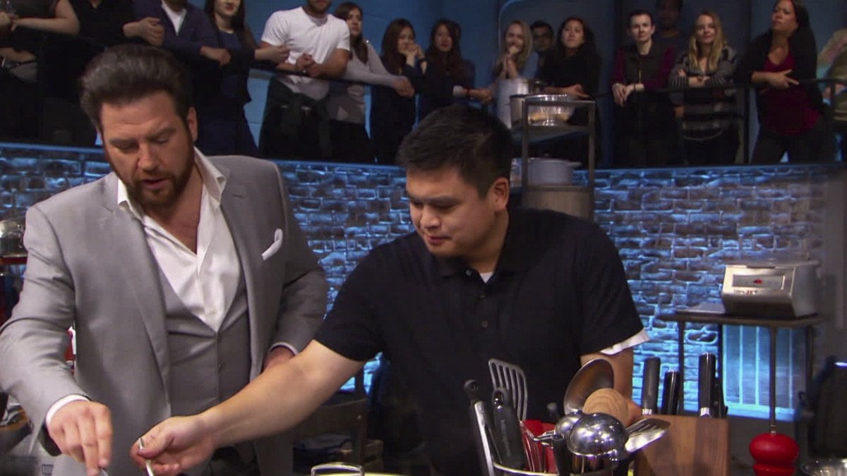 Beat Bobby Flay 14x7