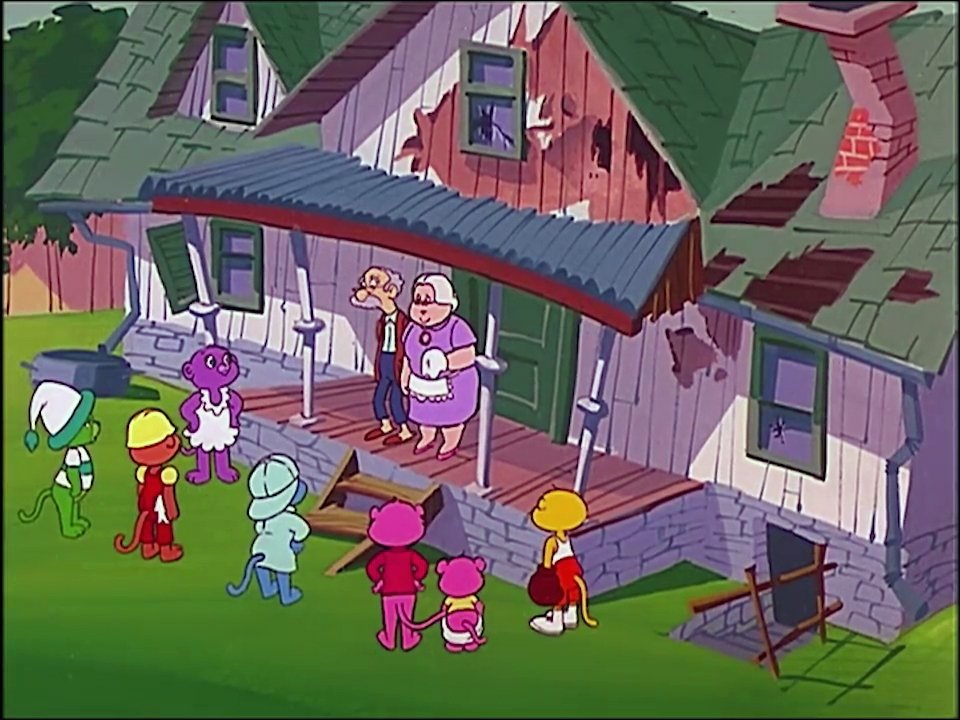 Pink Panther and Sons
