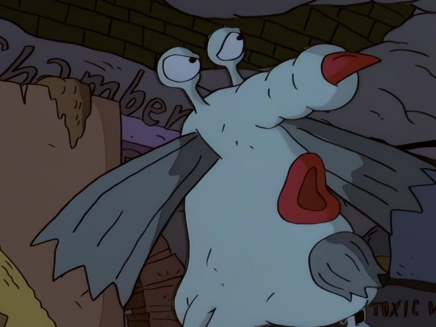 Aaahh!!! Real Monsters