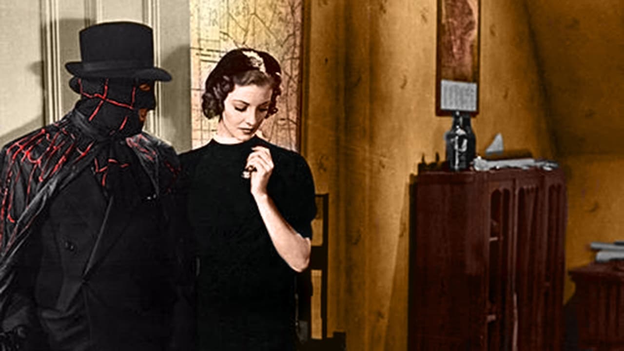 The Spider's Web (1938)