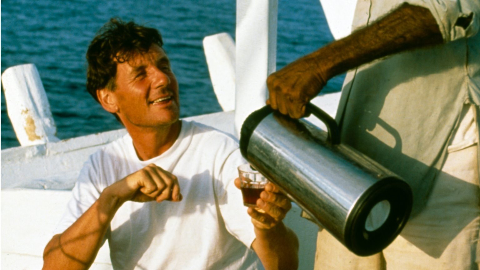 Michael Palin: Around the World in 80 Days