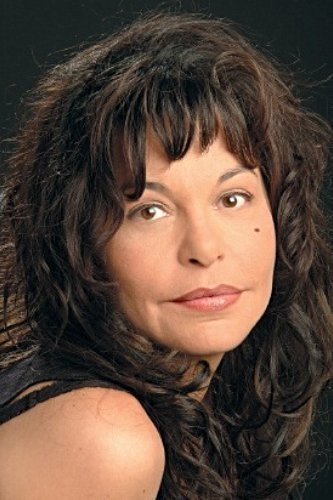 et billede af Isabelle Mergault