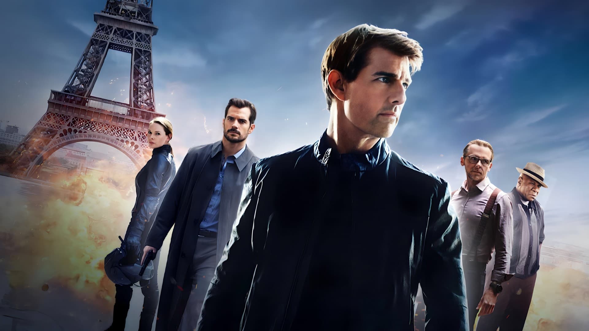 Mission: Impossible - Fallout (2018)