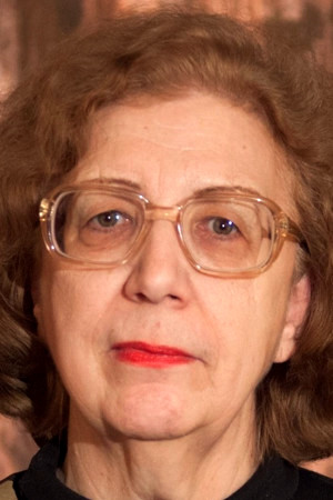 et billede af Olga Blagaya