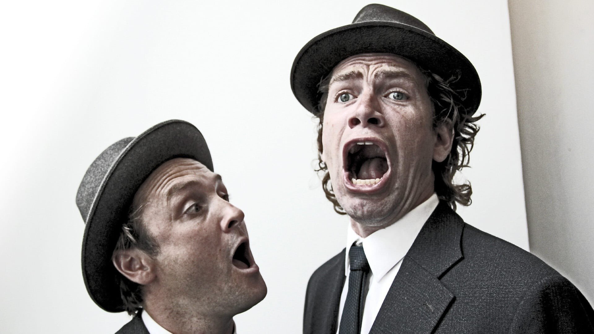 A Funny Man (2011)