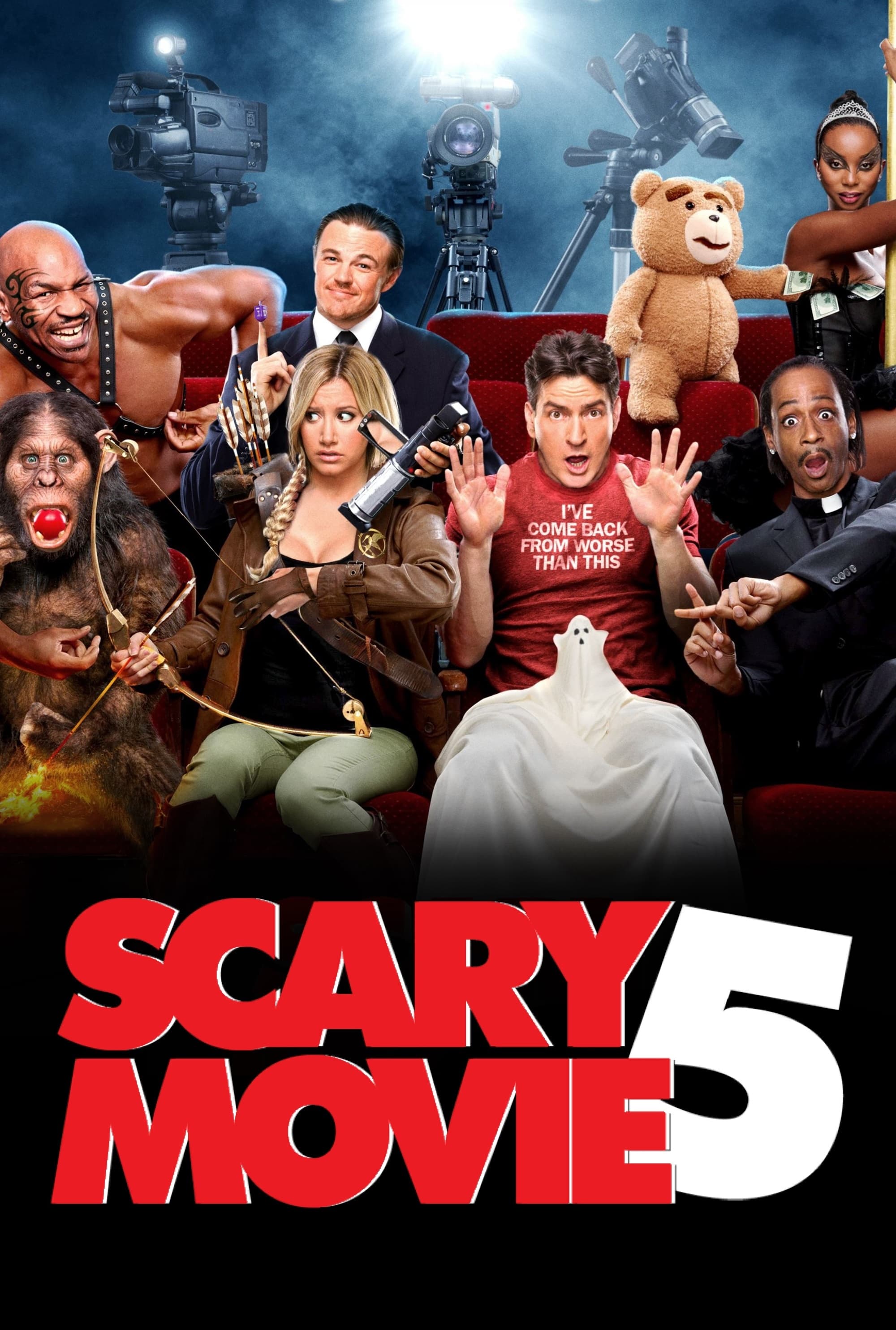 Scary Movie 5