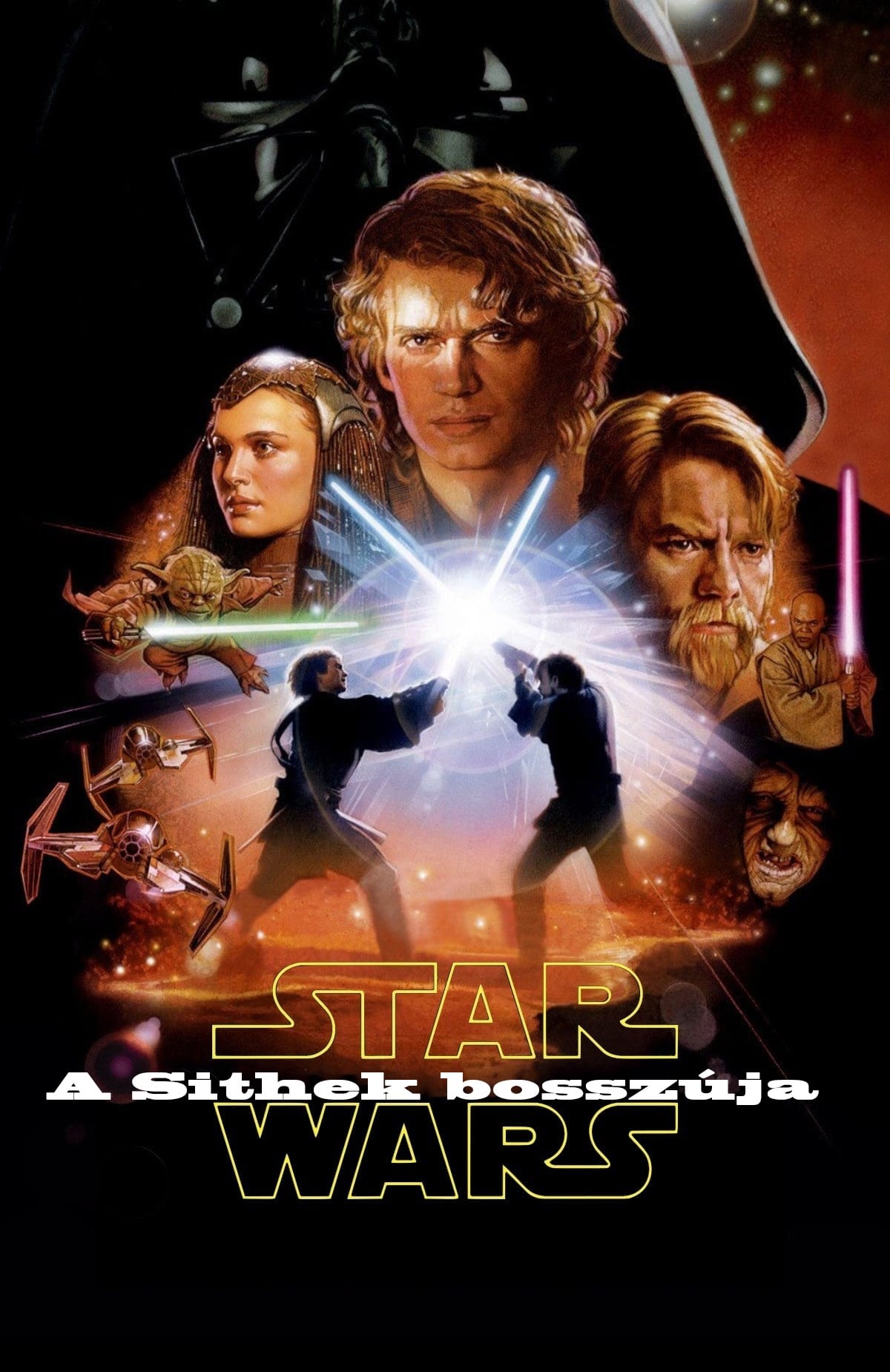 Star Wars: Episode III - Revenge of the Sith