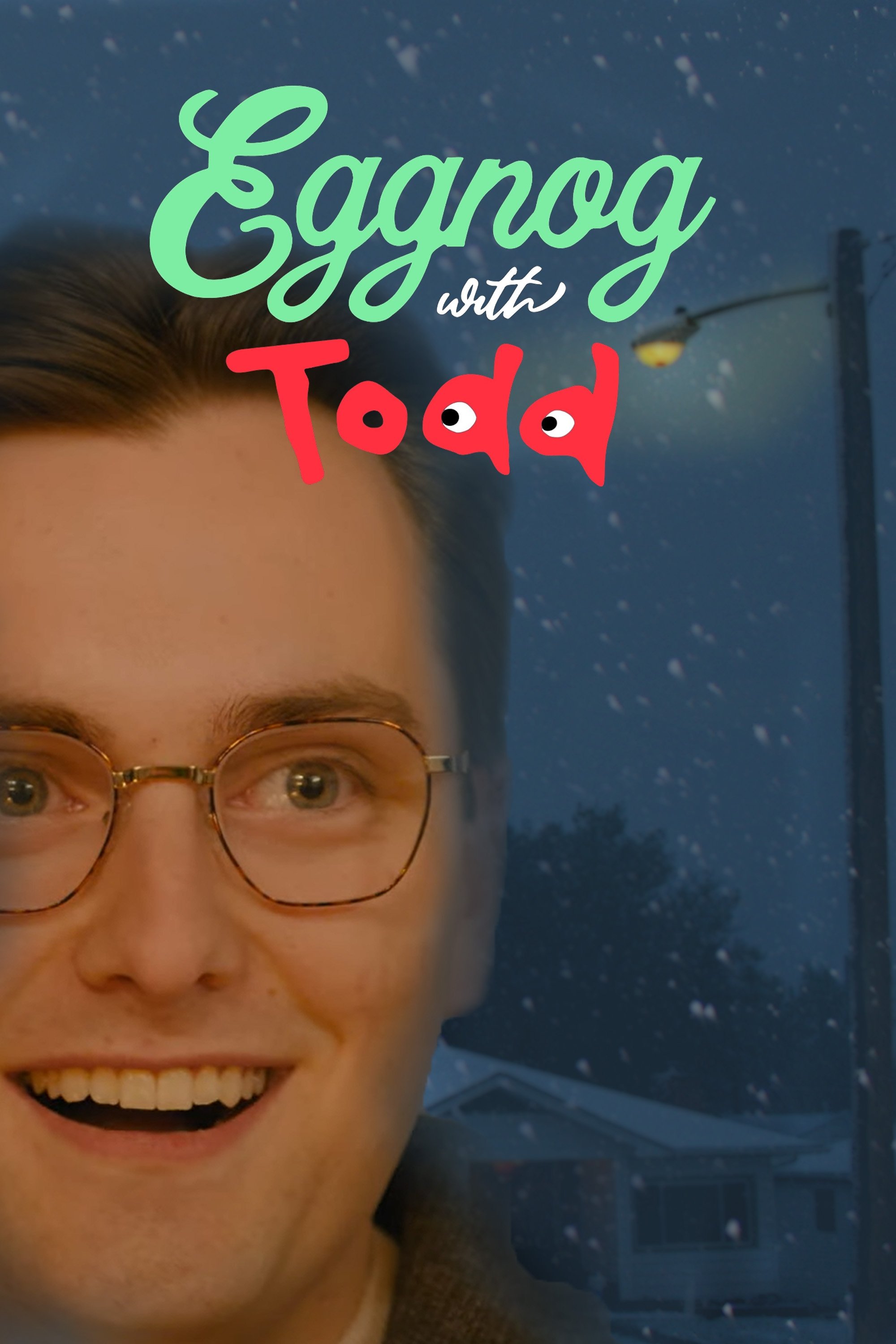 Eggnog with Todd