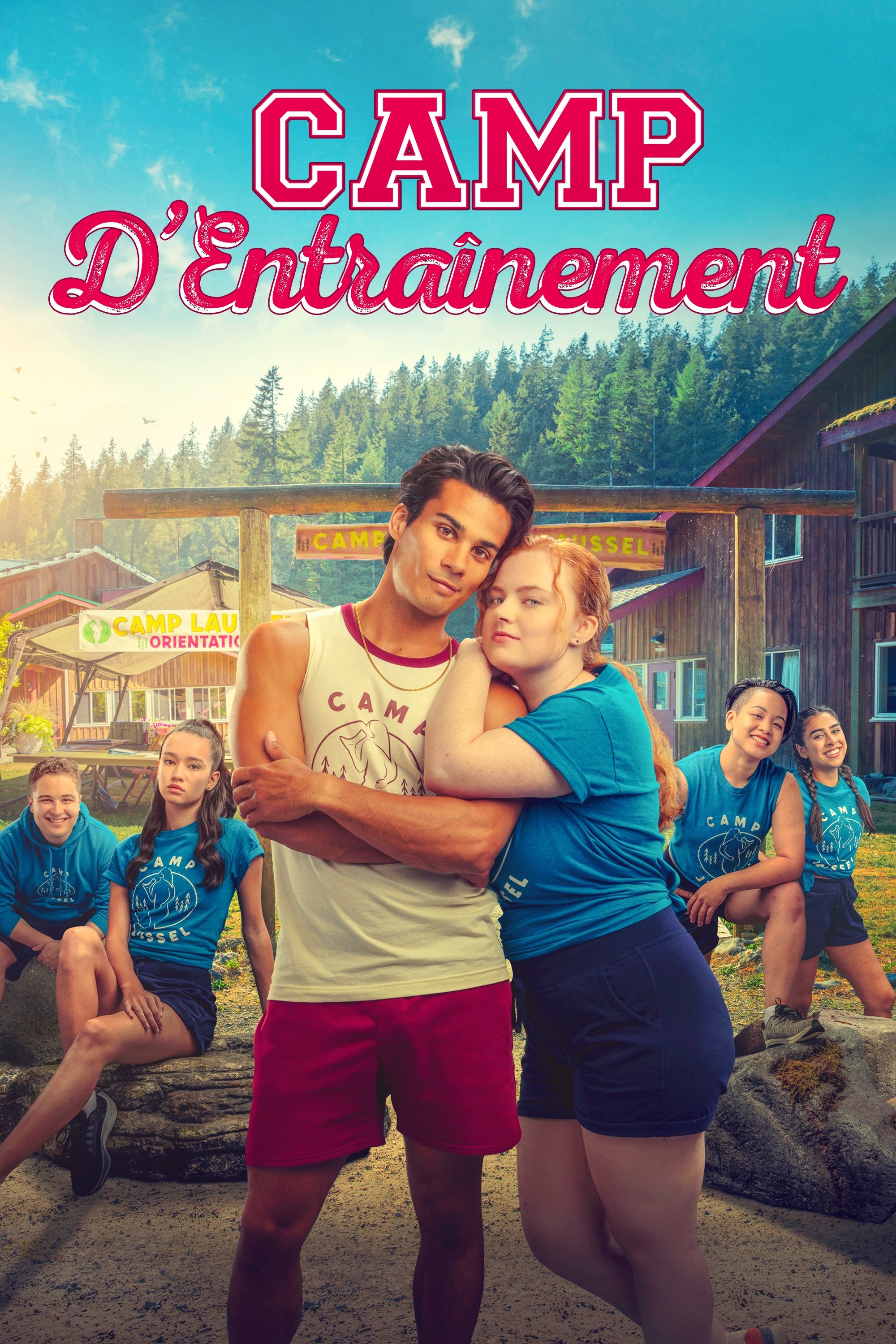Affiche de Boot Camp