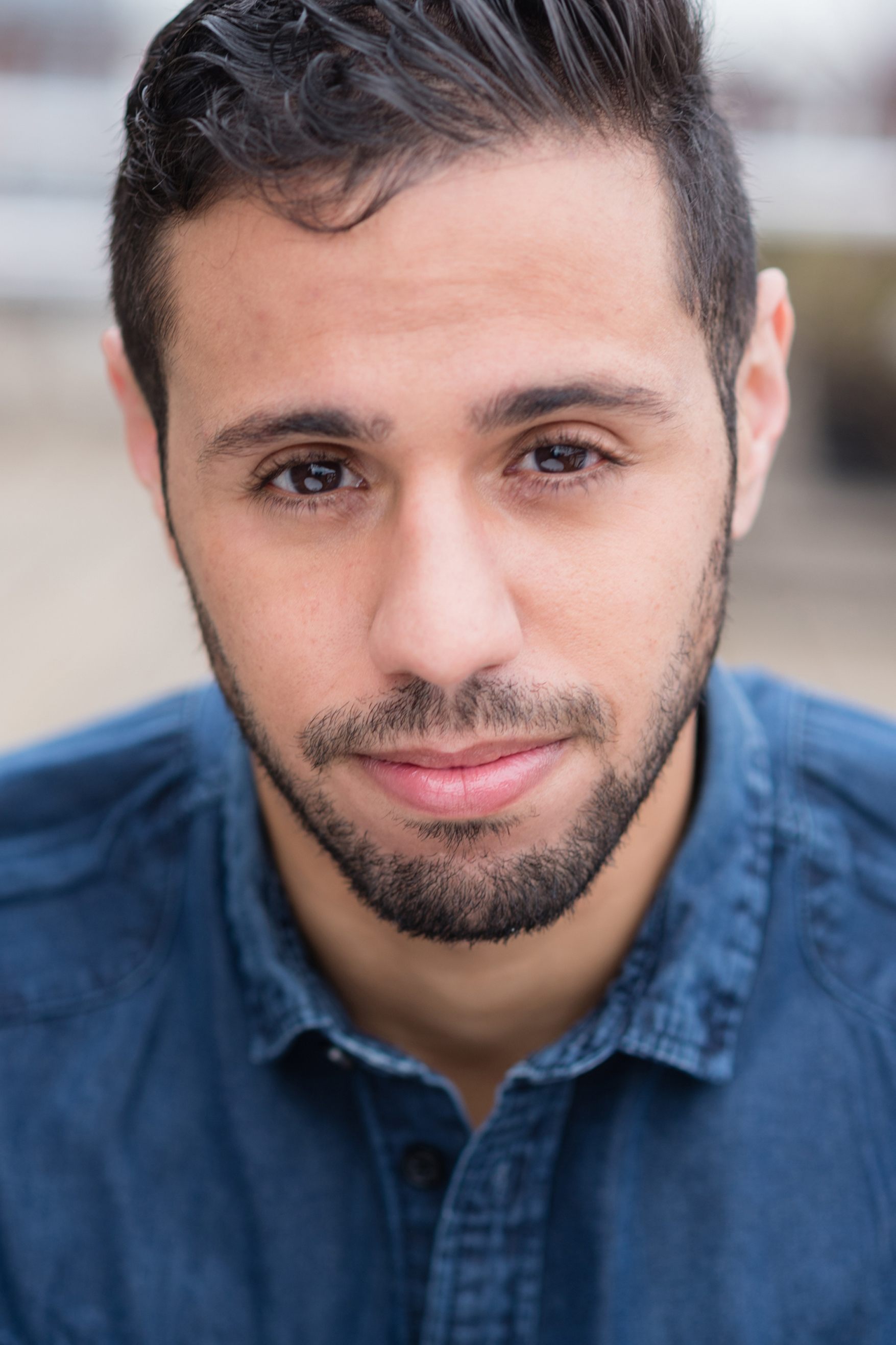 et billede af Elohim Peña