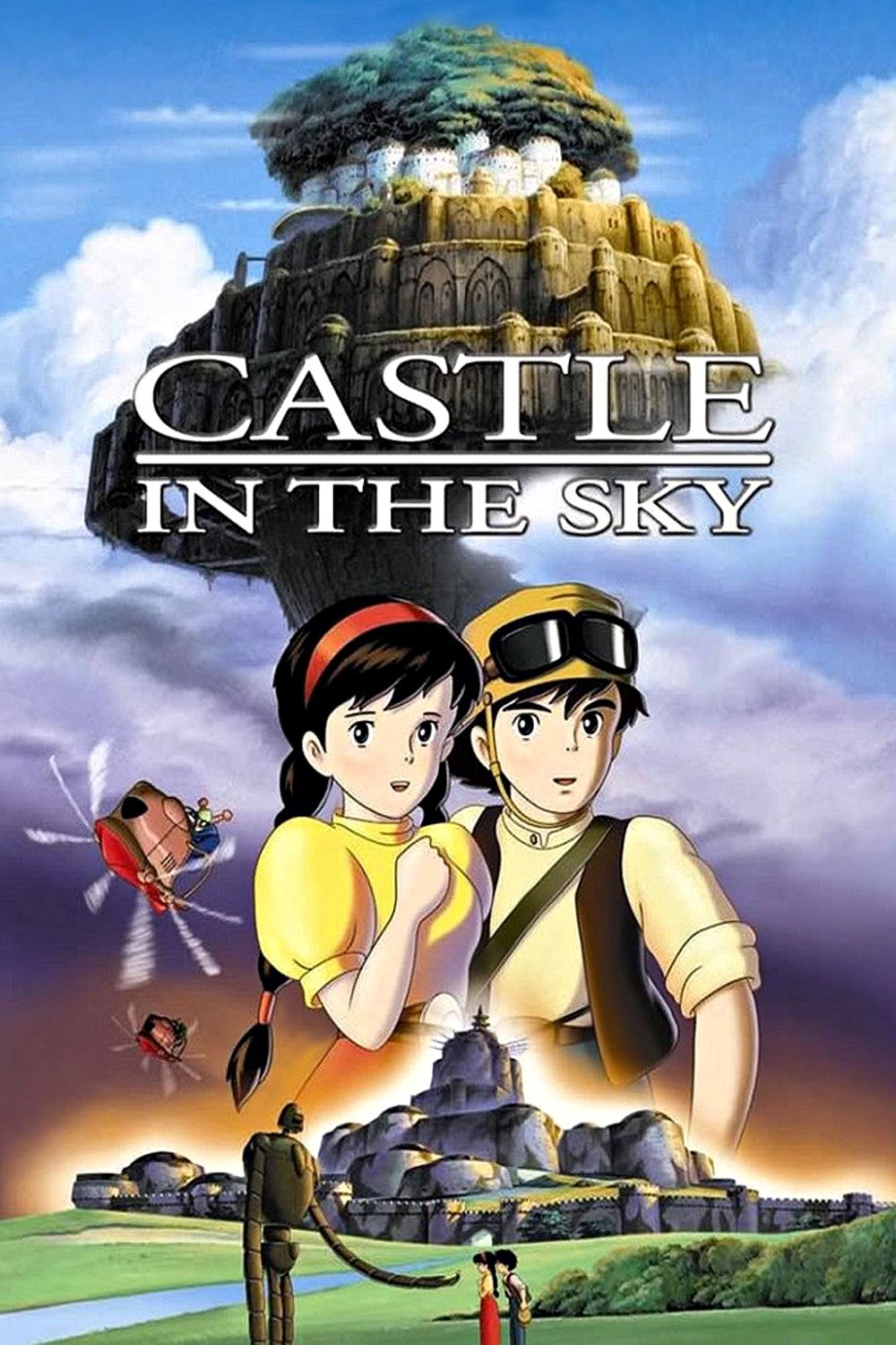 Castle in the Sky