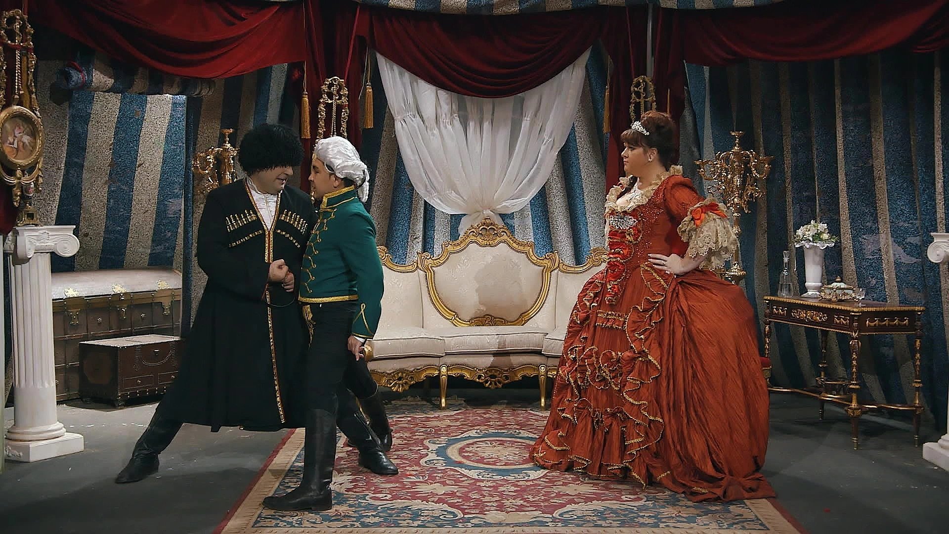 Once Upon a Time in Russia