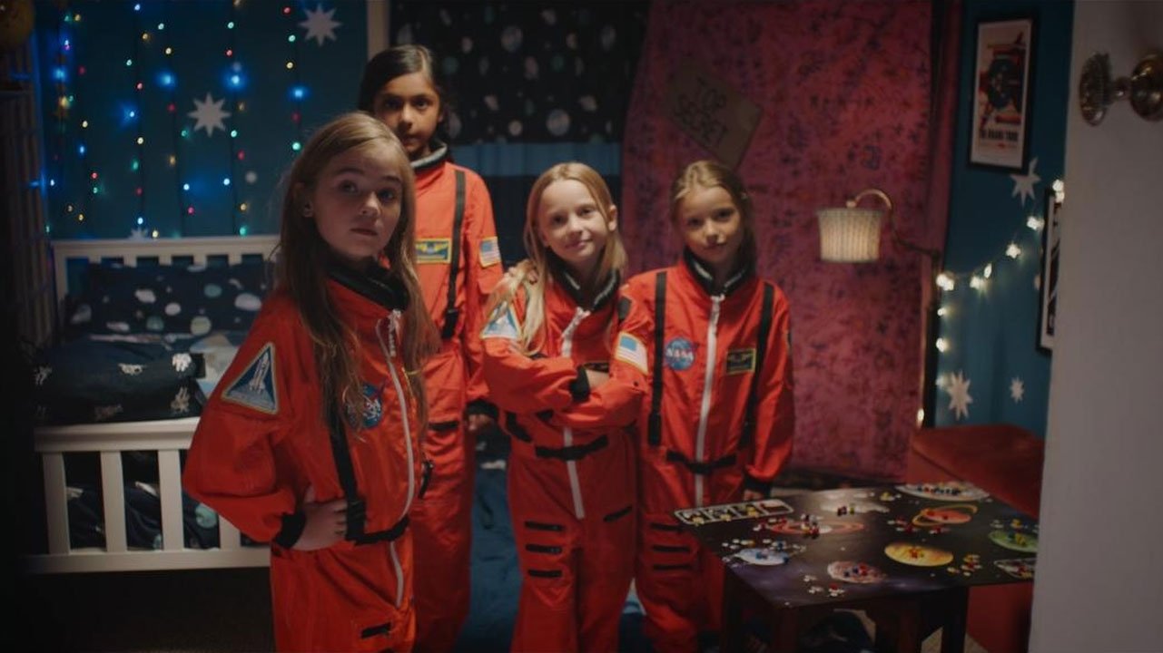 Space Girls (2018)