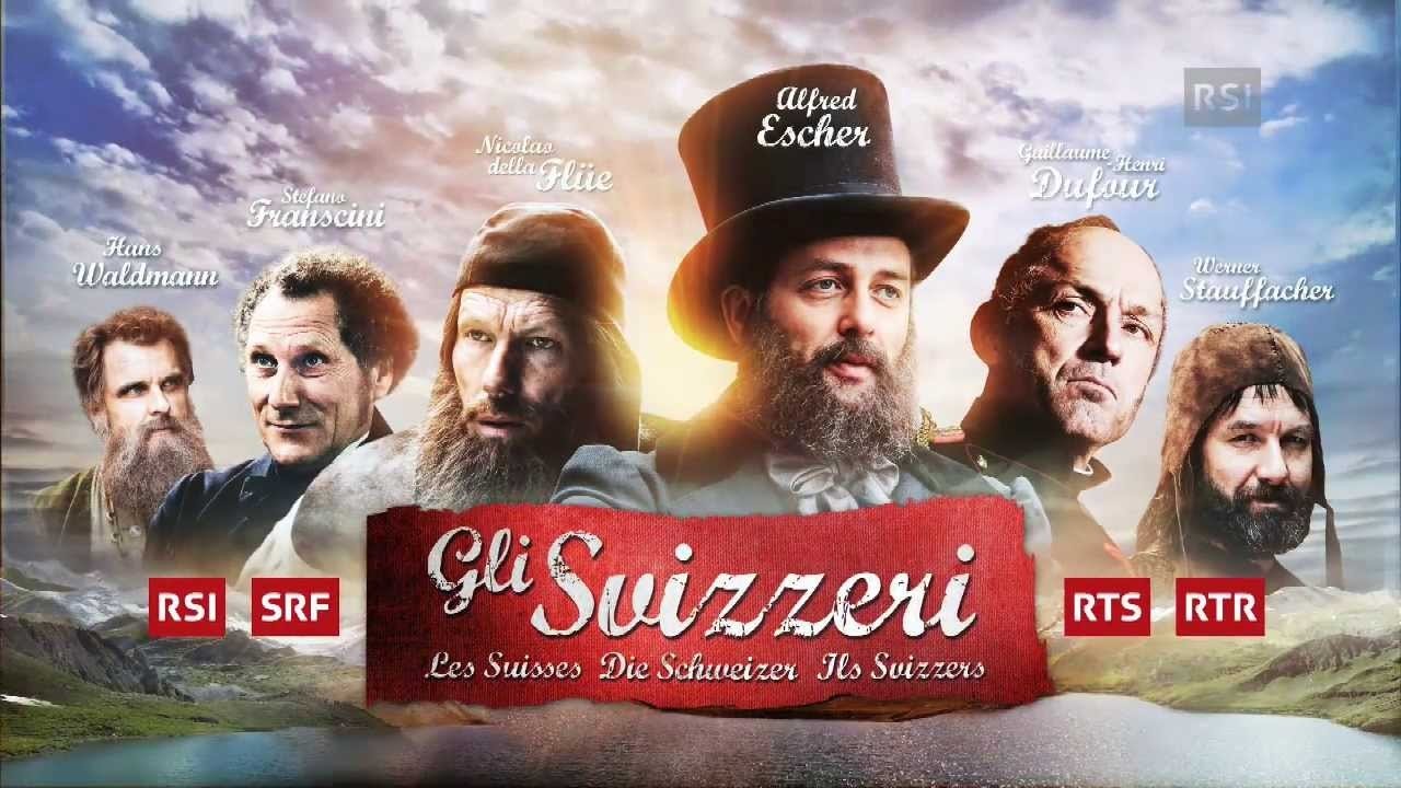 Gli Svizzeri