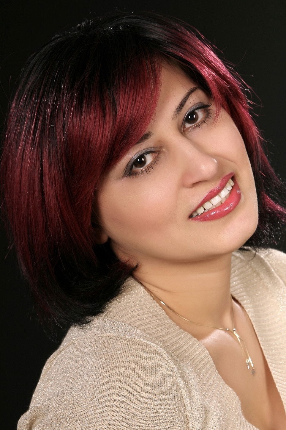 et billede af Sevinj Mehraliyeva