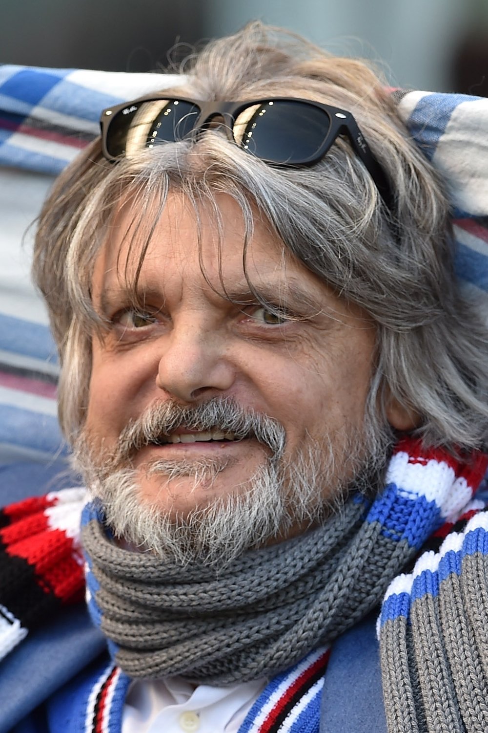 et billede af Massimo Ferrero