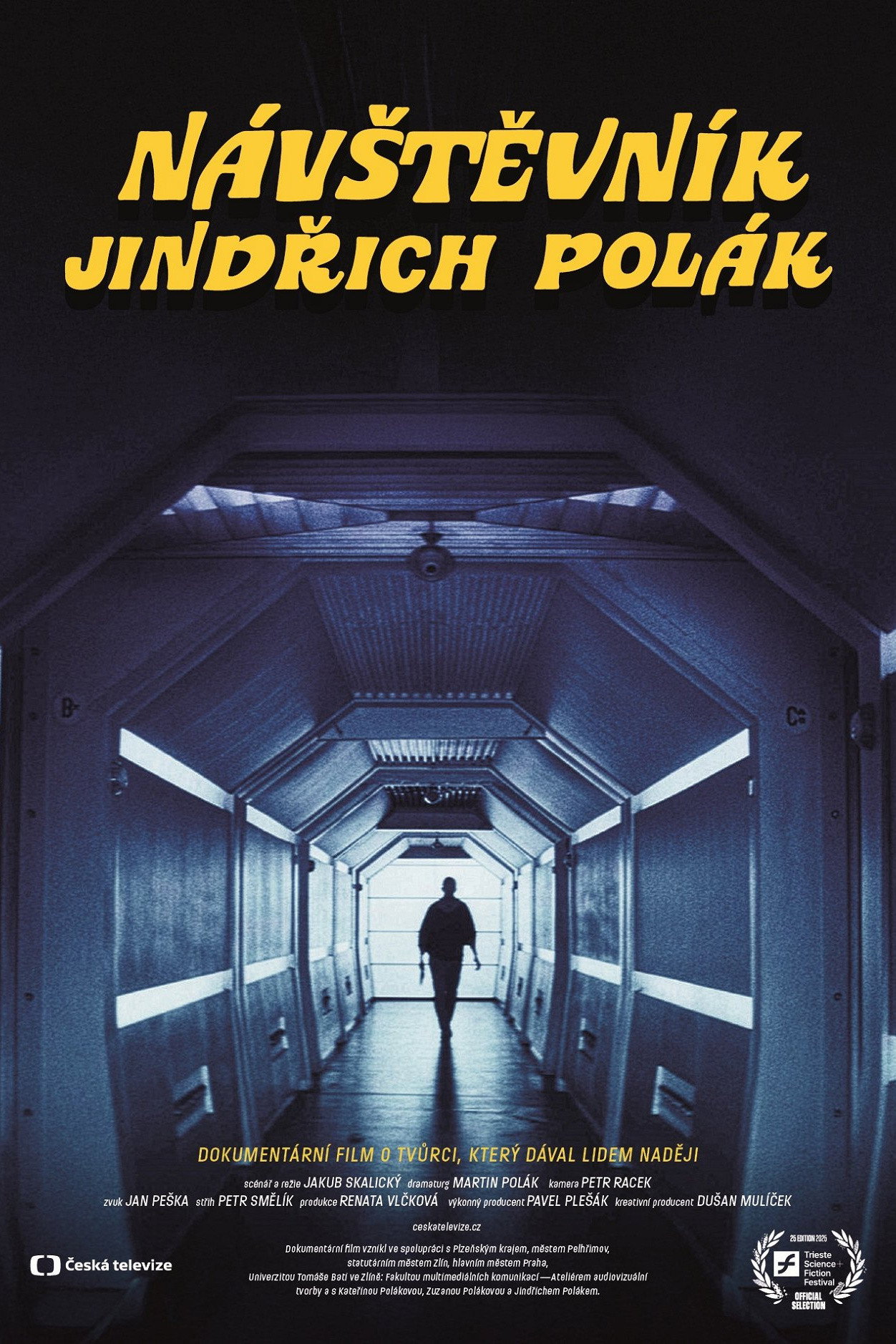 Visitor Jindřich Polák