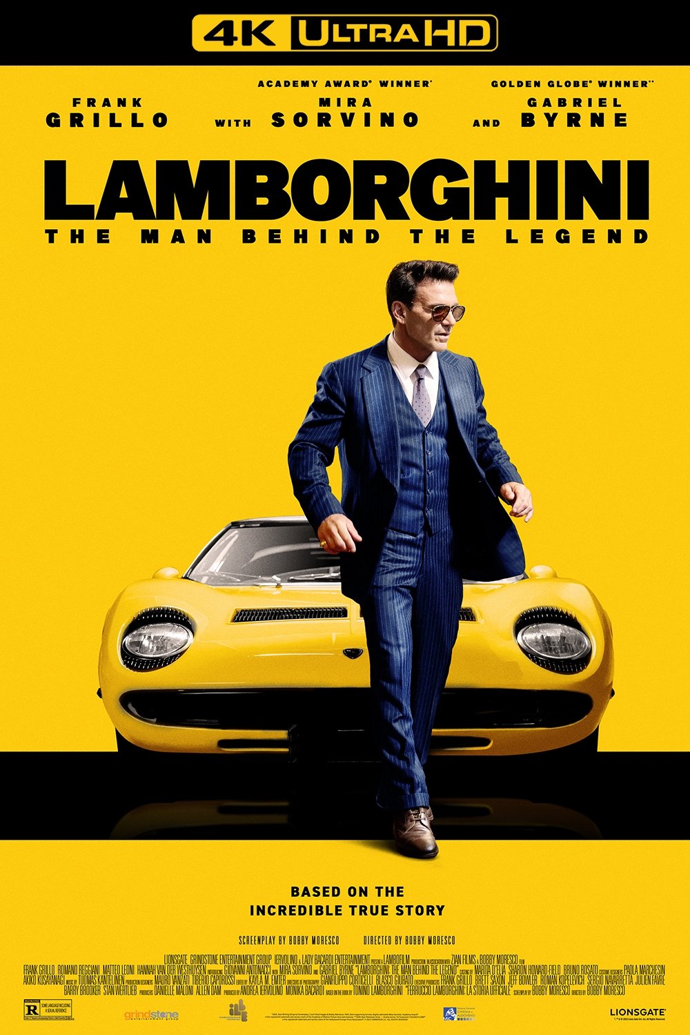 Lamborghini: The Man Behind the Legend