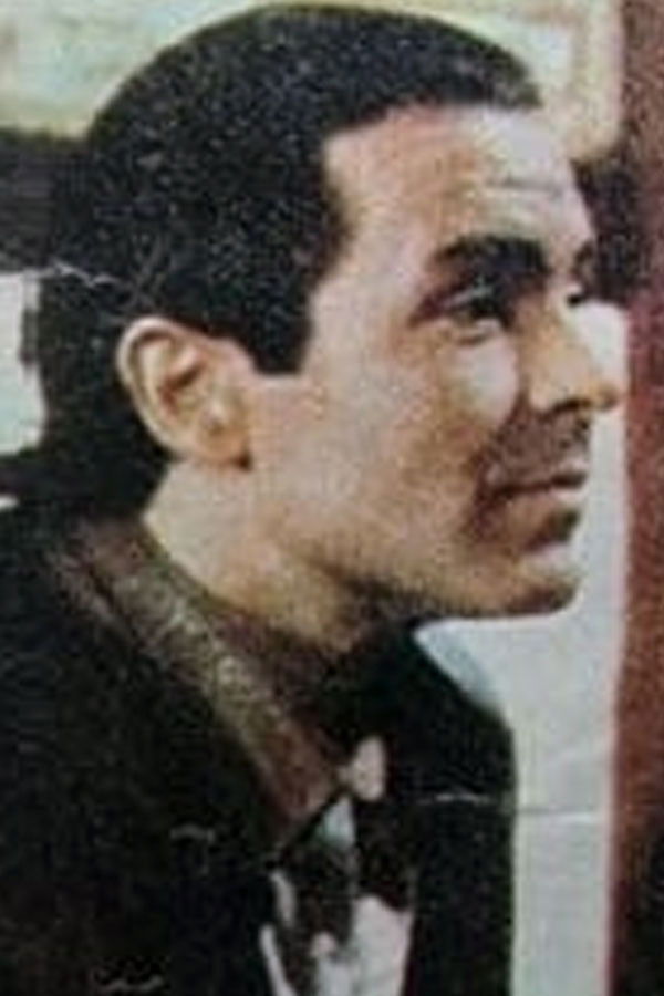 et billede af Orlando Carrio