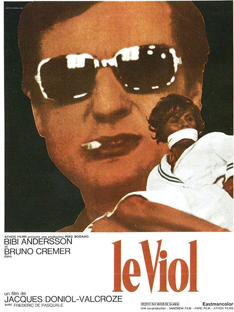 Affiche du film Le Viol 23116