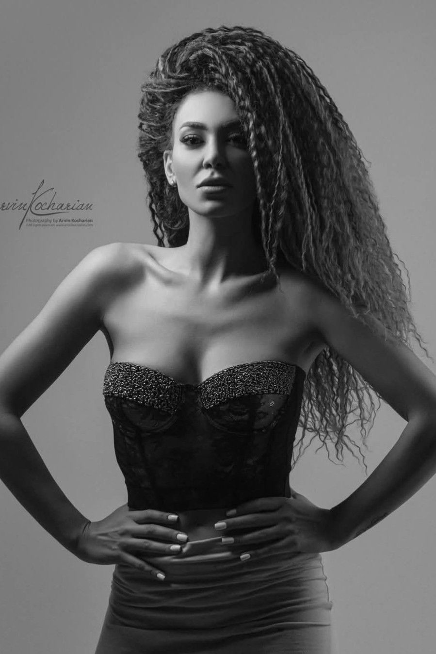 et billede af Eva Khachatryan