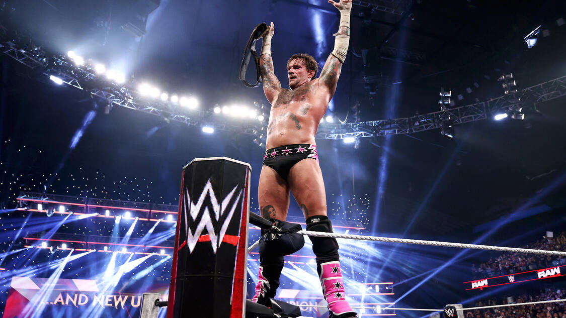 Raw Season 34 :Episode 27  July 6, 2026