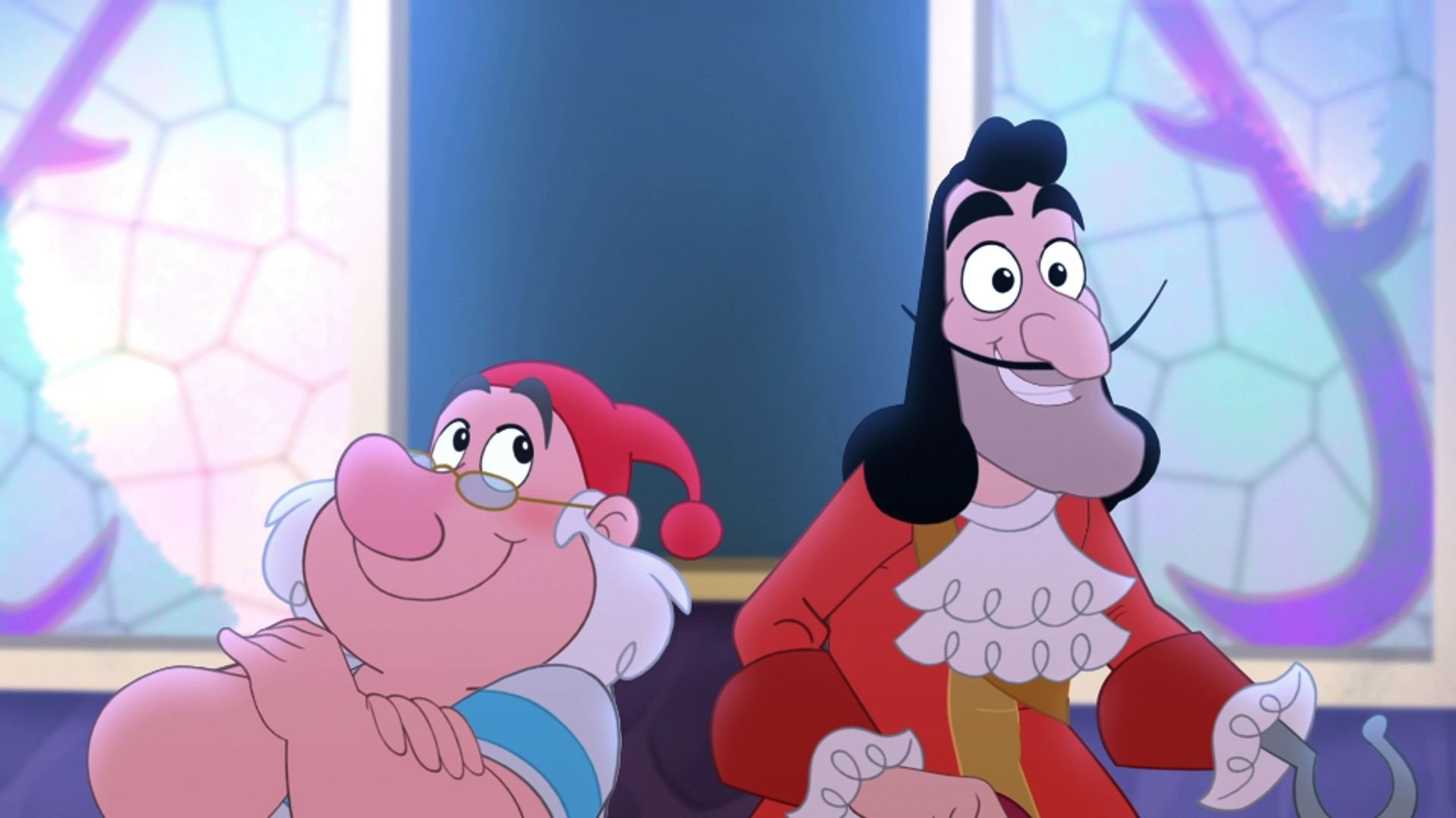 Thumbnail for Hooked! / The Never Land Pirate Ball Season 0 Episode 54